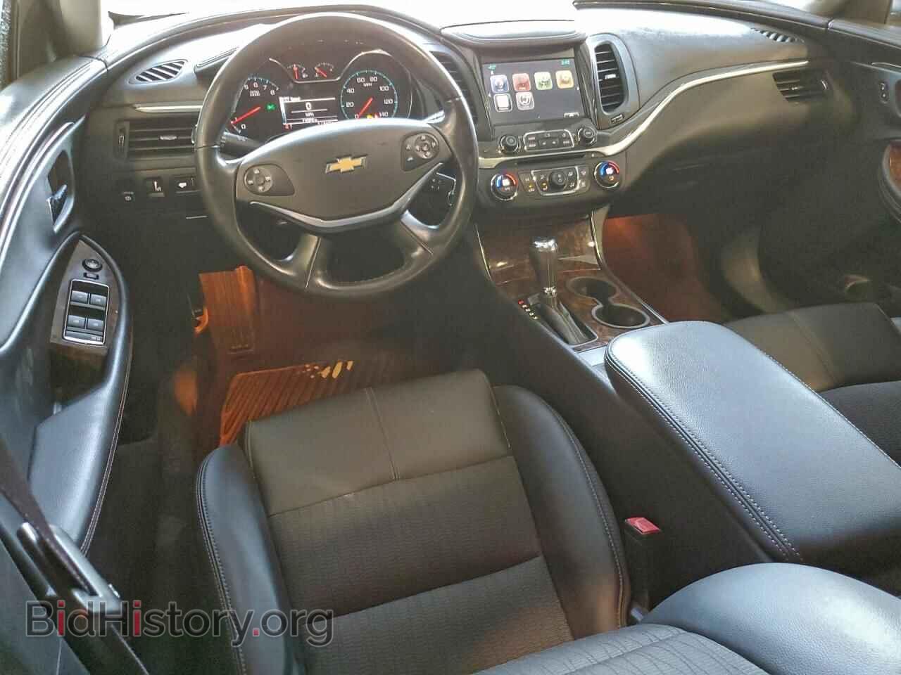 2014 CHEVROLET IMPALA - VIN: 2G1115SL7E9219324 - Фото 8