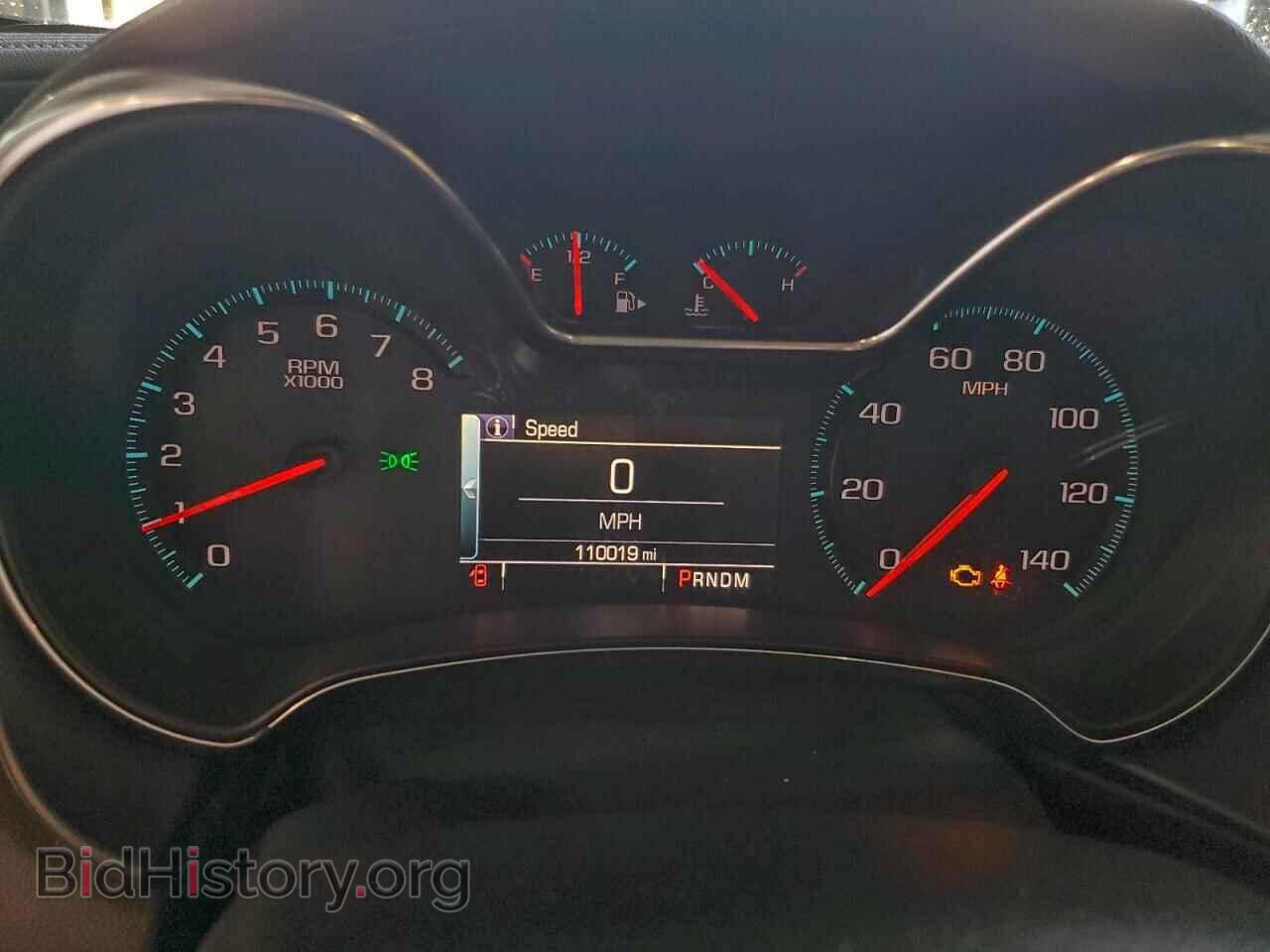 2014 CHEVROLET IMPALA - VIN: 2G1115SL7E9219324 - Фото 9