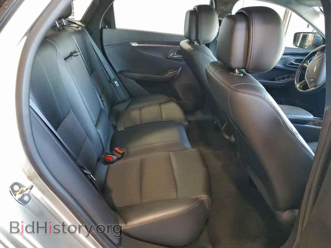 2014 CHEVROLET IMPALA - VIN: 2G1115SL7E9219324 - Фото 10