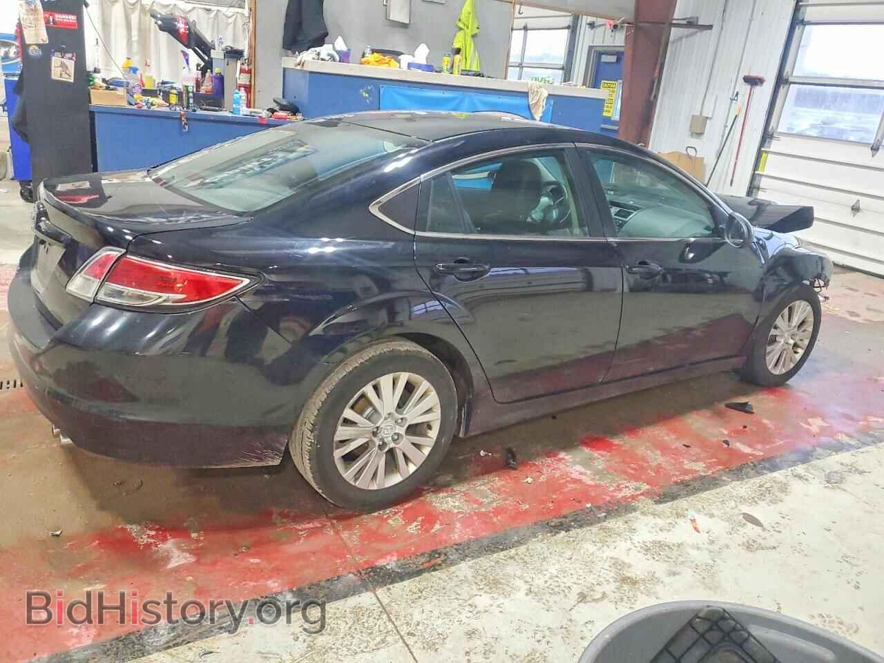 2010 MAZDA 6 - VIN: 1YVHZ8CH4A5M45395 - Фото 3