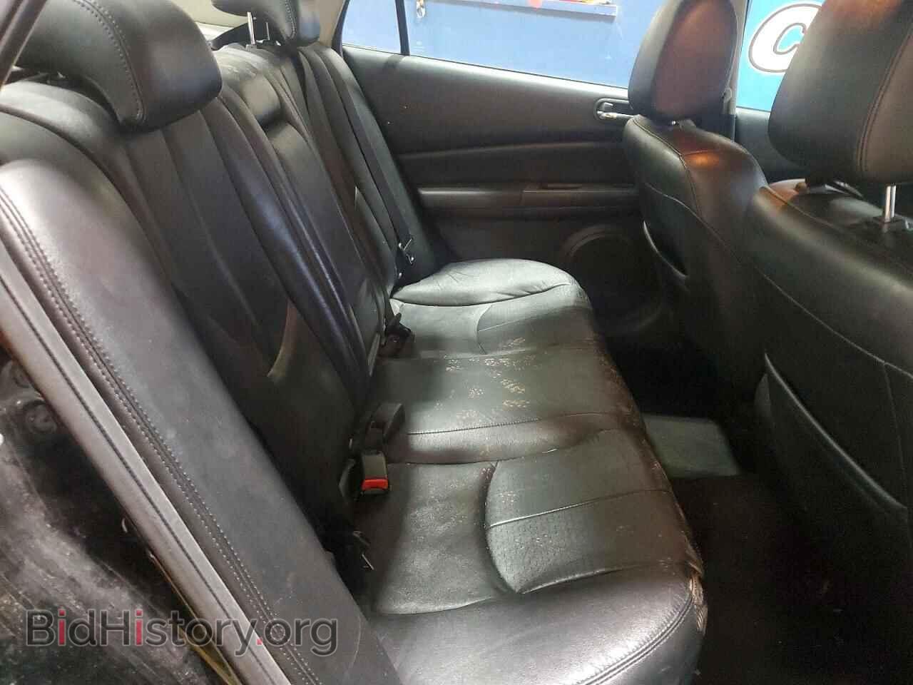 2010 MAZDA 6 - VIN: 1YVHZ8CH4A5M45395 - Фото 10