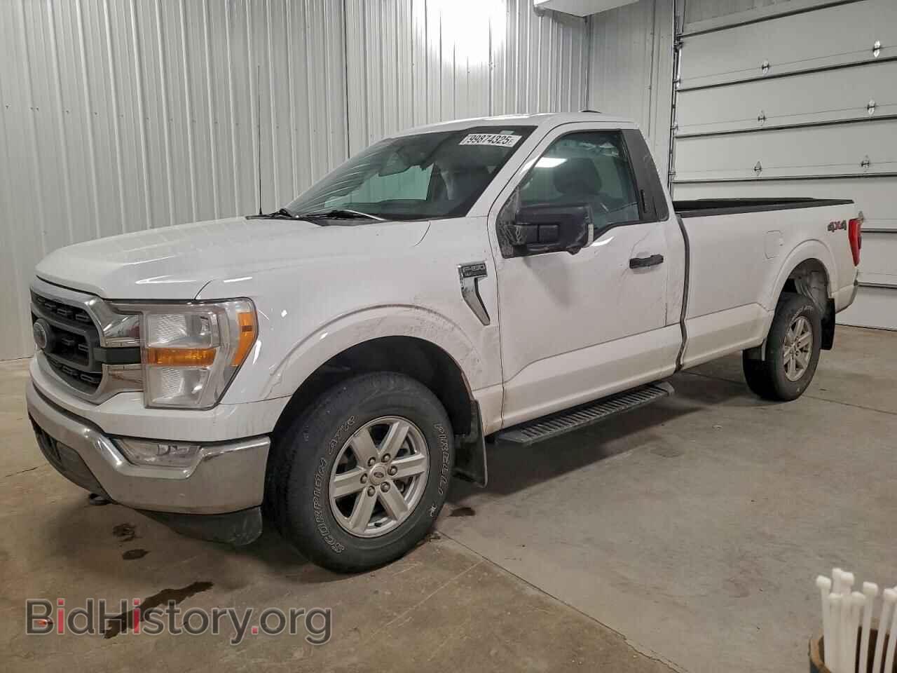 Photo 1FTMF1E55MKD42385 - FORD All Models 2021