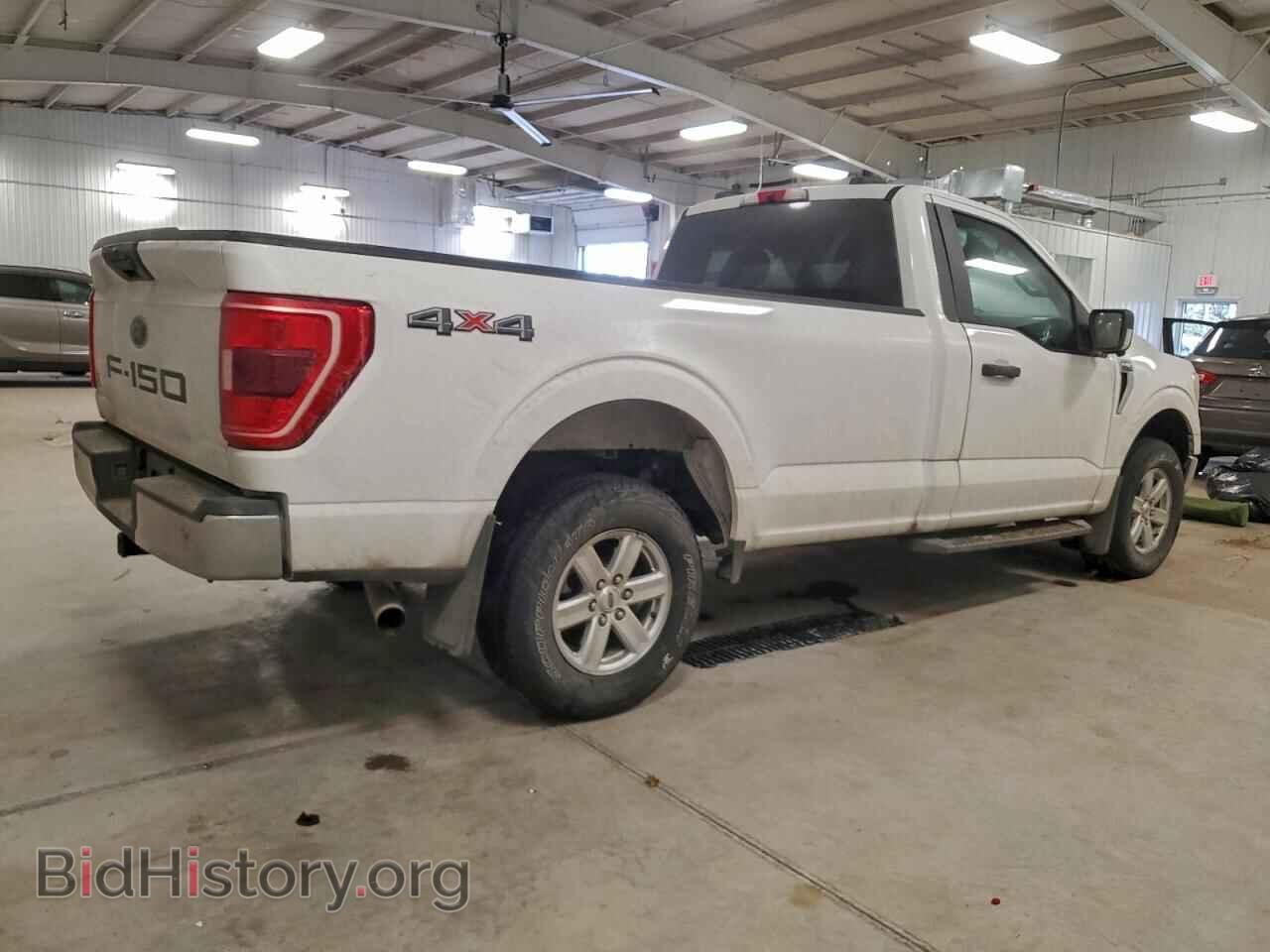 2021 FORD All Models - VIN: 1FTMF1E55MKD42385 - Photo 3