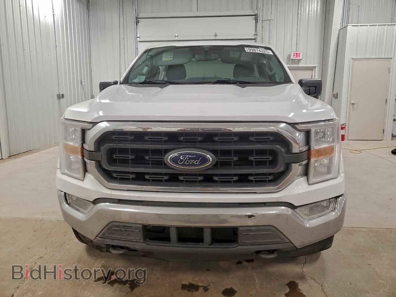 2021 FORD All Models - VIN: 1FTMF1E55MKD42385 - Photo 5