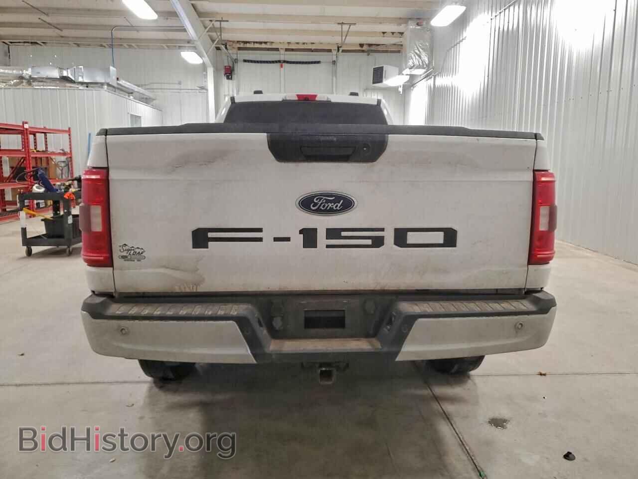 2021 FORD All Models - VIN: 1FTMF1E55MKD42385 - Photo 6