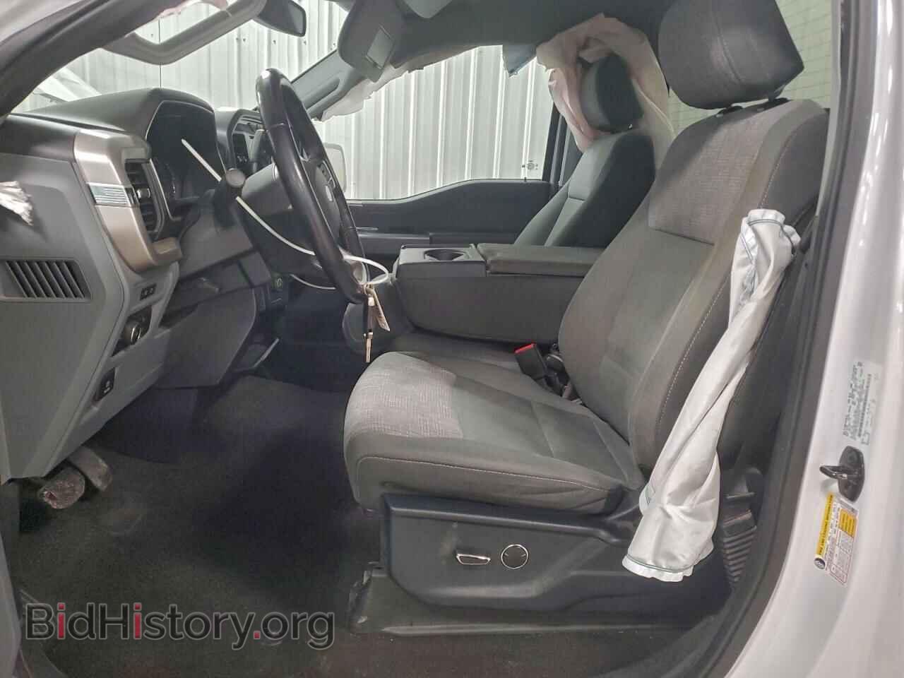 2021 FORD All Models - VIN: 1FTMF1E55MKD42385 - Photo 7