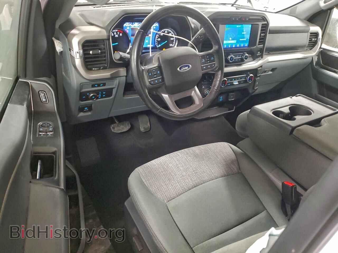 2021 FORD All Models - VIN: 1FTMF1E55MKD42385 - Photo 8