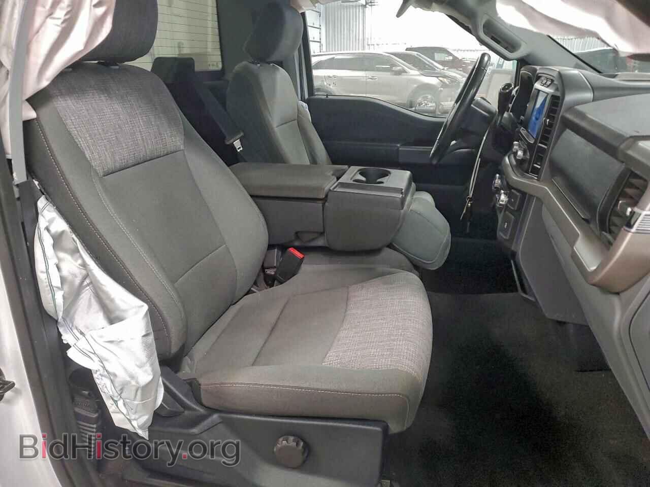 2021 FORD All Models - VIN: 1FTMF1E55MKD42385 - Photo 10