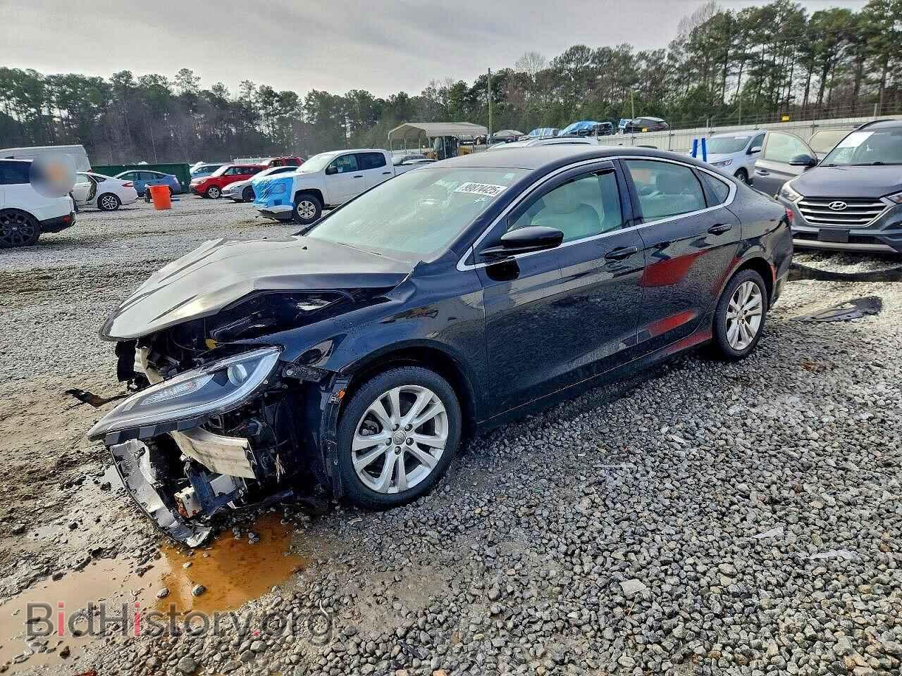 Photo 1C3CCCAB2GN189127 - CHRYSLER 200 2016