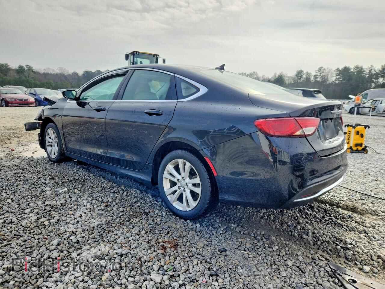 2016 CHRYSLER 200 - VIN: 1C3CCCAB2GN189127 - Фото 2