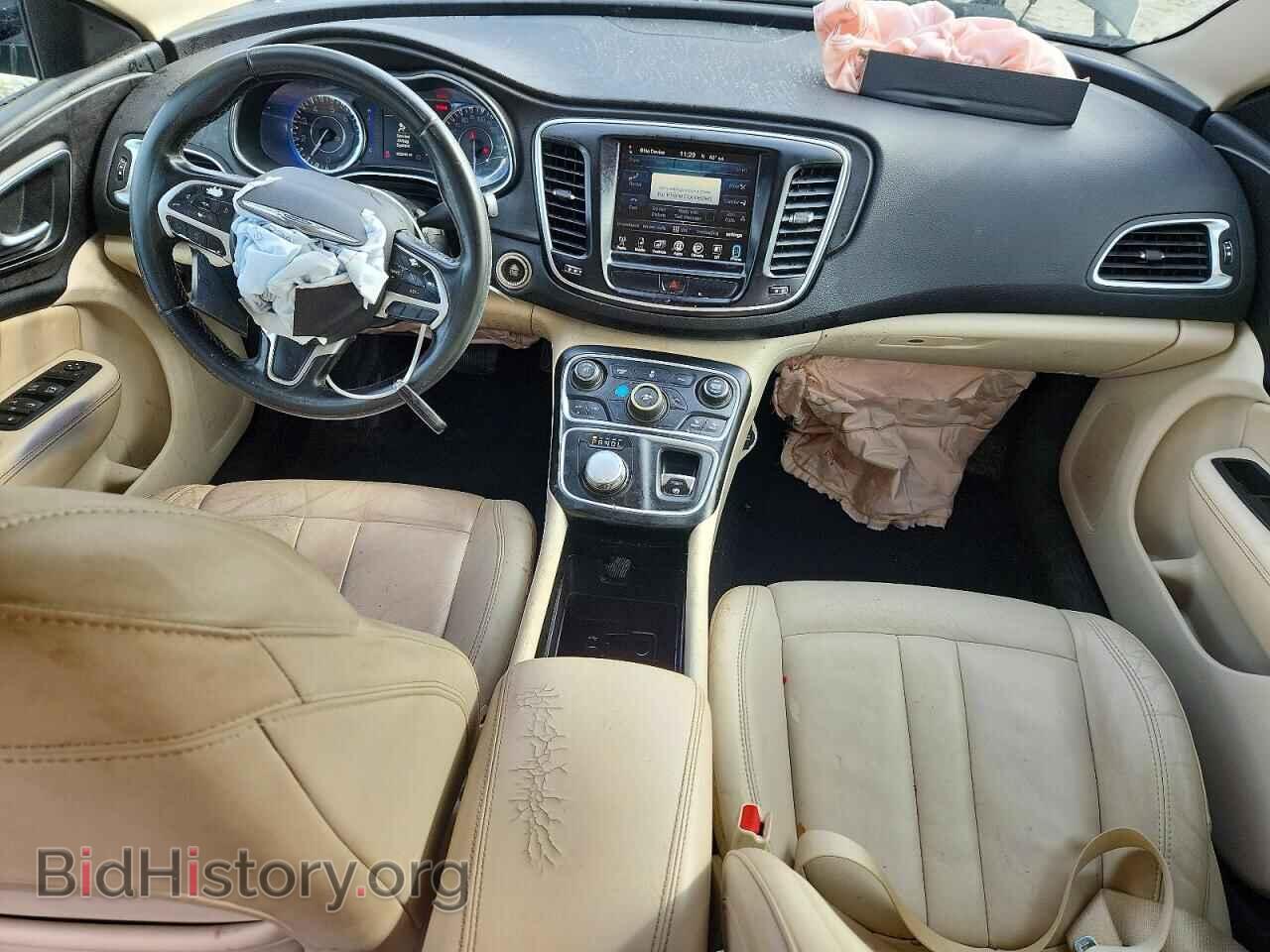 2016 CHRYSLER 200 - VIN: 1C3CCCAB2GN189127 - Фото 8