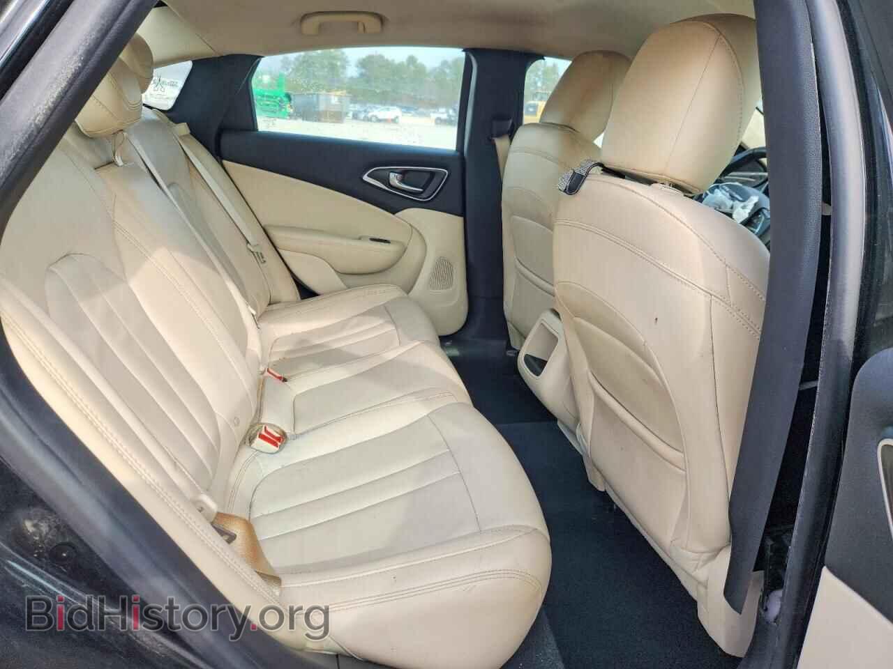 2016 CHRYSLER 200 - VIN: 1C3CCCAB2GN189127 - Фото 10