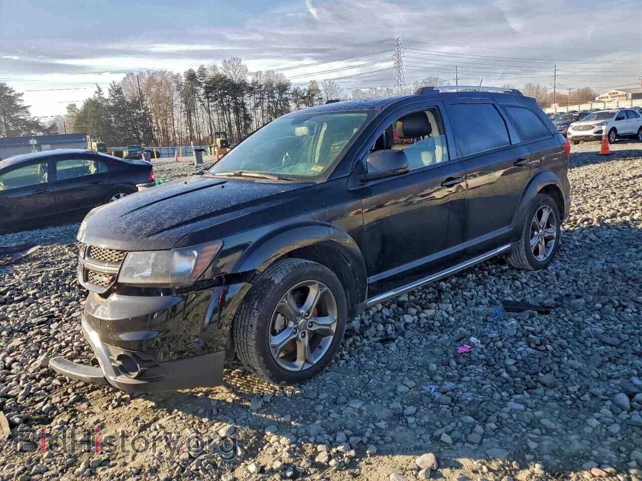 Photo 3C4PDCGG8HT552836 - DODGE JOURNEY 2017