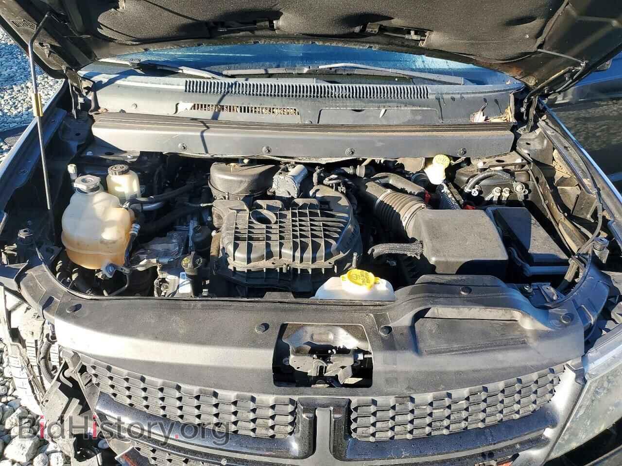 2017 DODGE JOURNEY - VIN: 3C4PDCGG8HT552836 - Фото 12