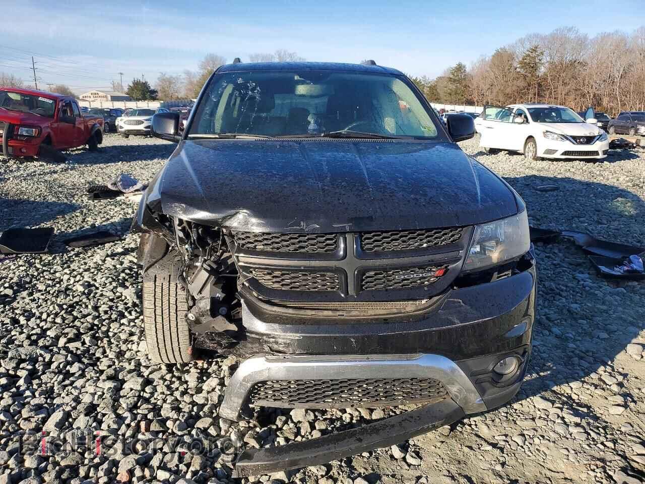2017 DODGE JOURNEY - VIN: 3C4PDCGG8HT552836 - Фото 5