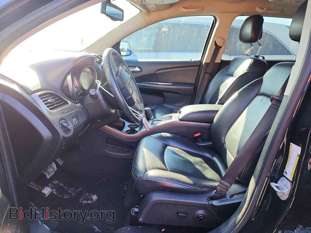 2017 DODGE JOURNEY - VIN: 3C4PDCGG8HT552836 - Фото 7