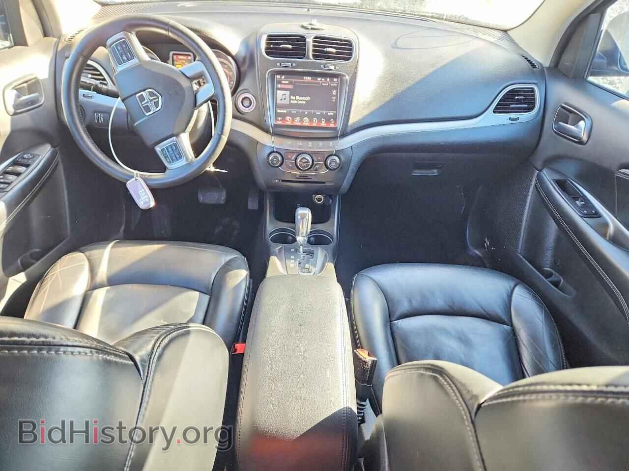 2017 DODGE JOURNEY - VIN: 3C4PDCGG8HT552836 - Фото 8