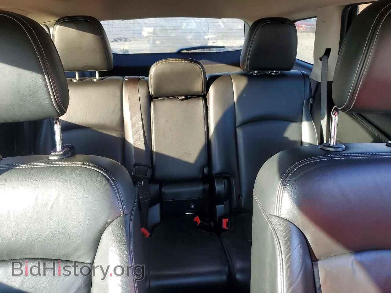 2017 DODGE JOURNEY - VIN: 3C4PDCGG8HT552836 - Фото 10