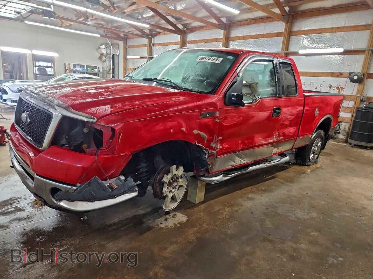Photo 1FTPX14V46FA76381 - FORD All Models 2006