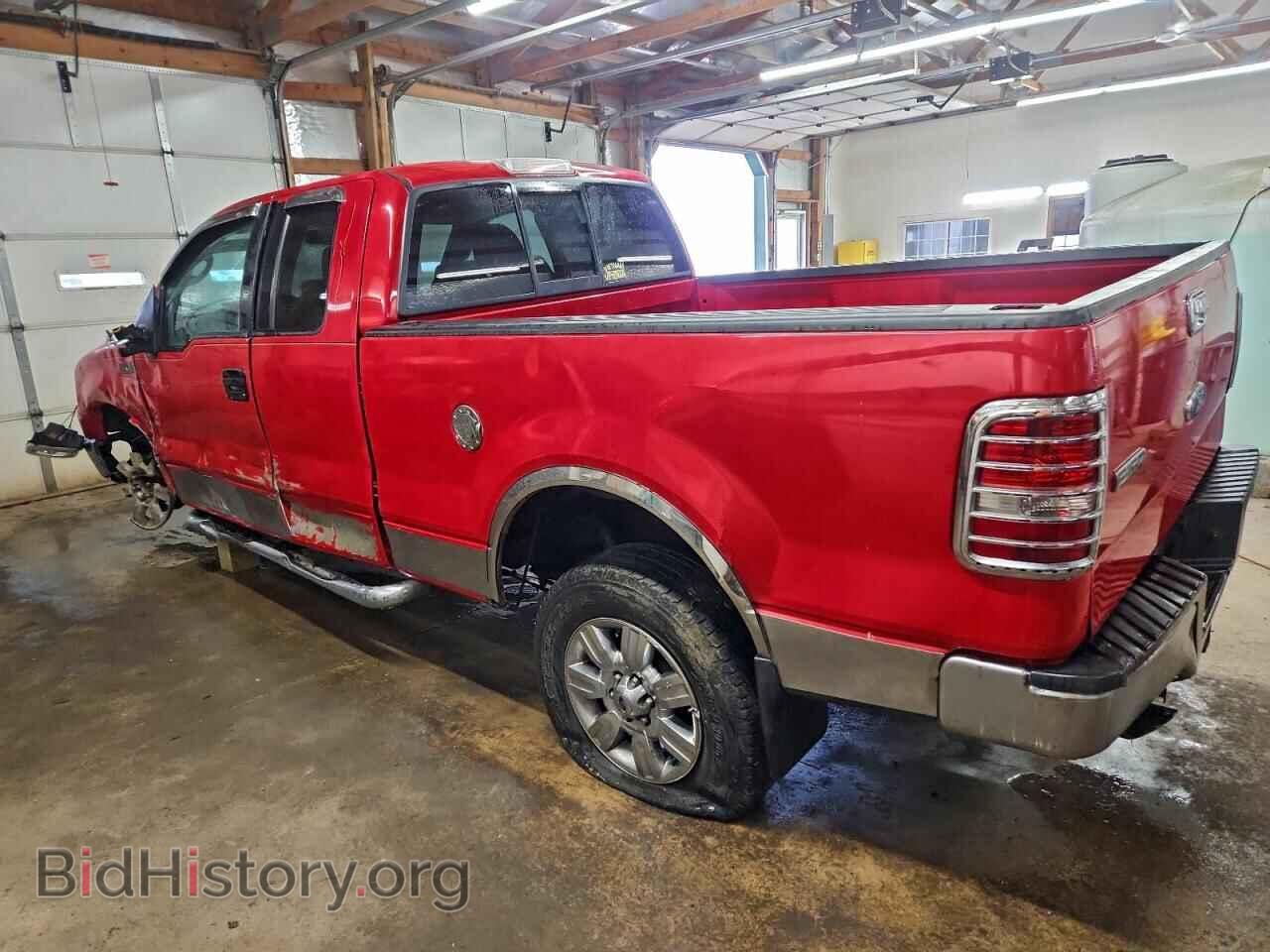 2006 FORD All Models - VIN: 1FTPX14V46FA76381 - Фото 2