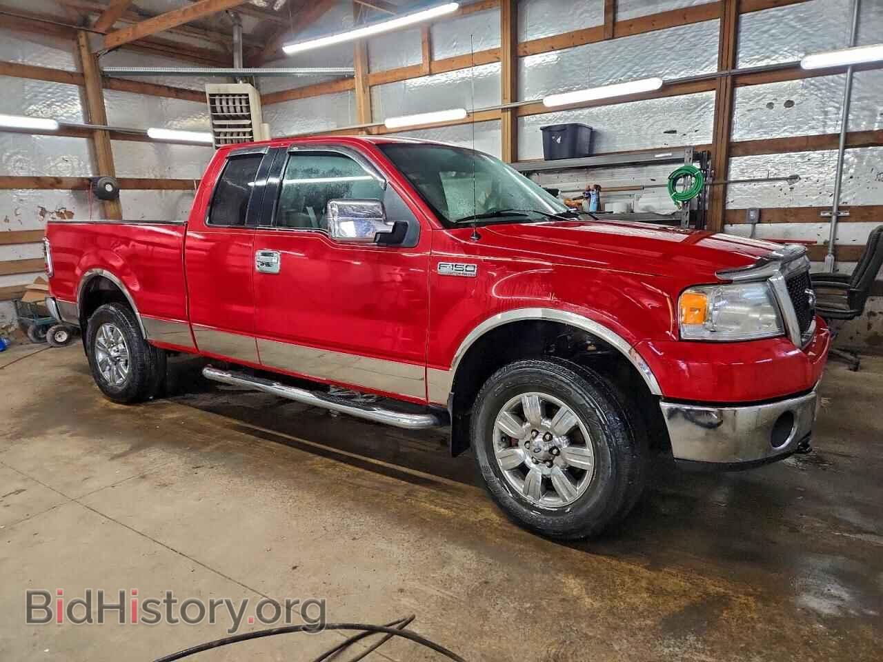 2006 FORD All Models - VIN: 1FTPX14V46FA76381 - Фото 4