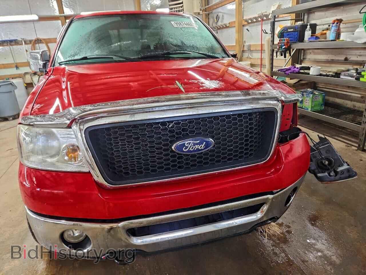2006 FORD All Models - VIN: 1FTPX14V46FA76381 - Фото 5