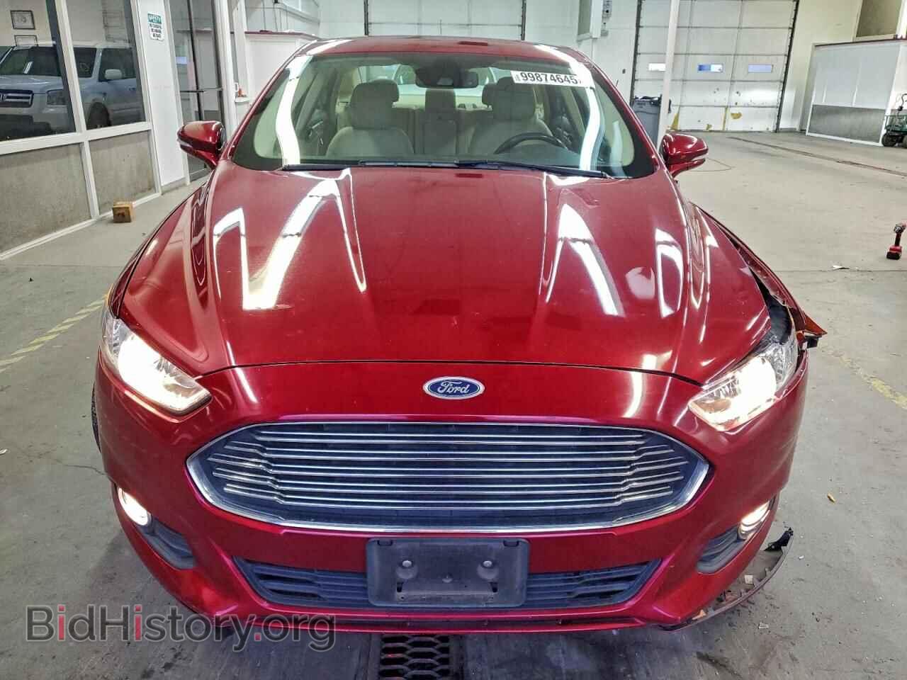 2014 FORD FUSION - VIN: 3FA6P0HDXER195647 - Фото 5