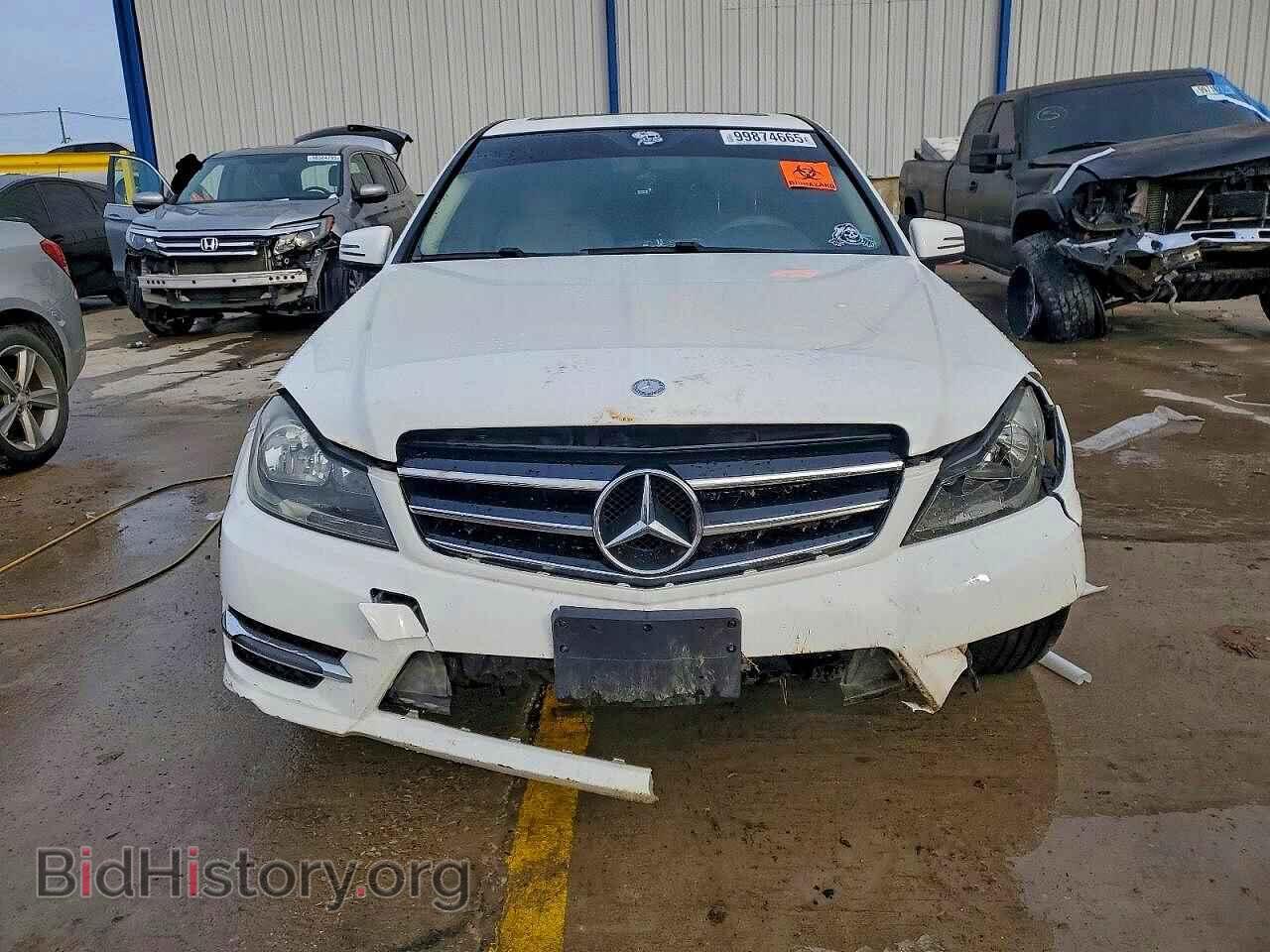 2014 MERCEDES-BENZ C-CLASS - VIN: WDDGF8AB8EA945068 - Фото 5