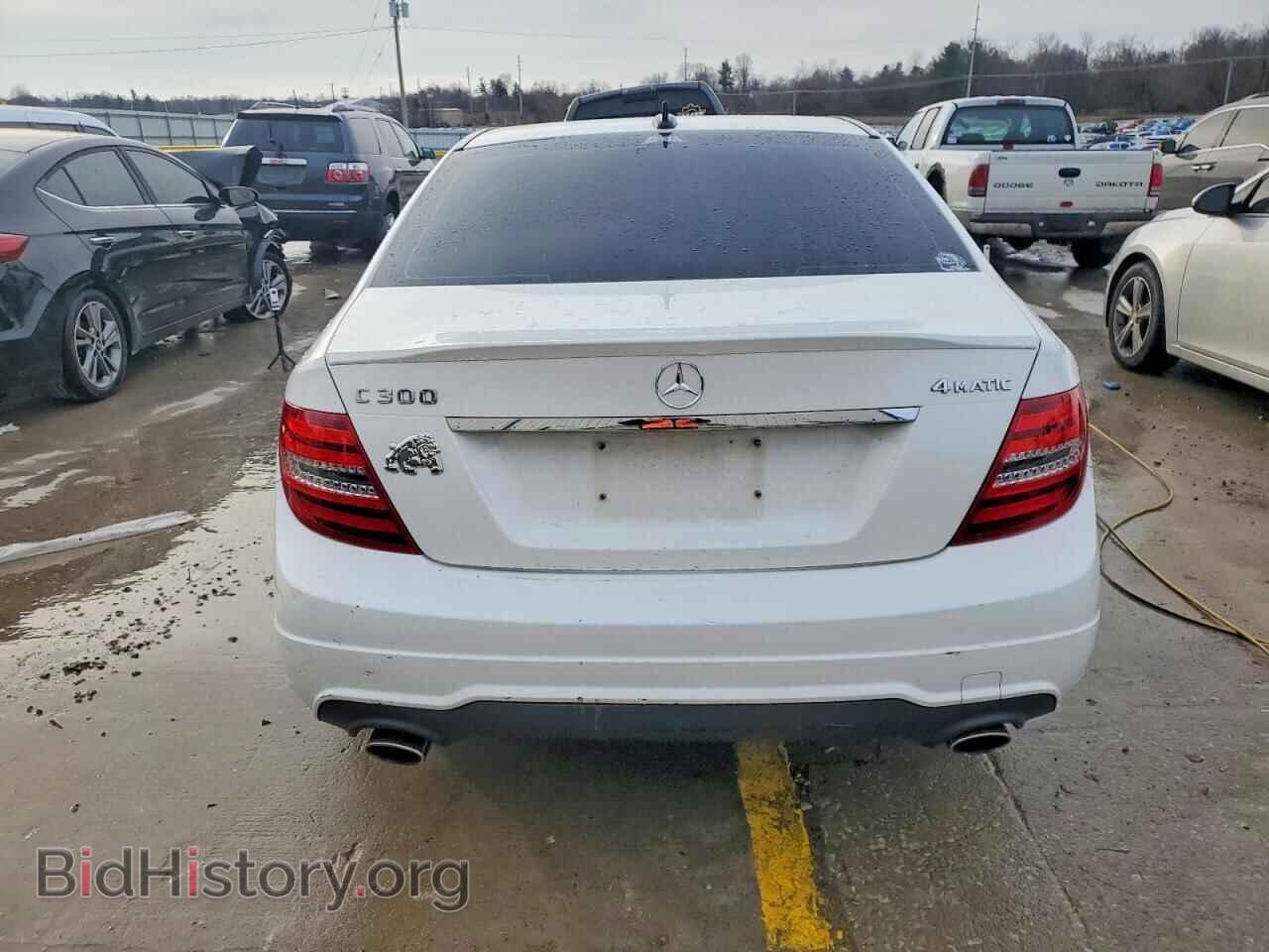 2014 MERCEDES-BENZ C-CLASS - VIN: WDDGF8AB8EA945068 - Фото 6