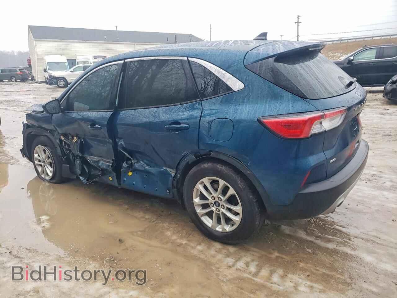 2020 FORD ESCAPE - VIN: 1FMCU9G67LUA85685 - Photo 2
