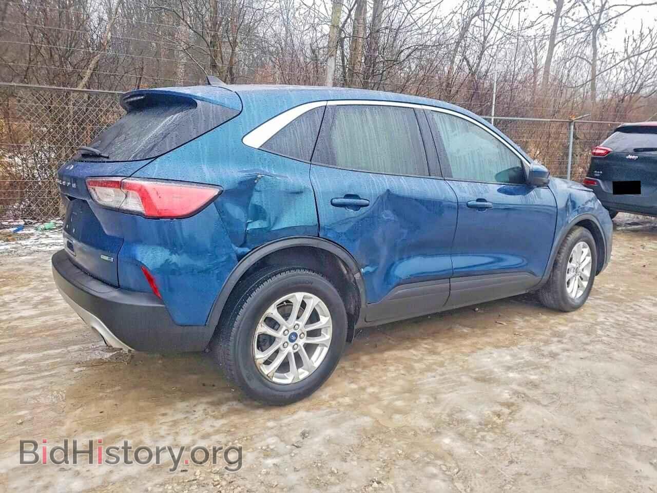 2020 FORD ESCAPE - VIN: 1FMCU9G67LUA85685 - Photo 3