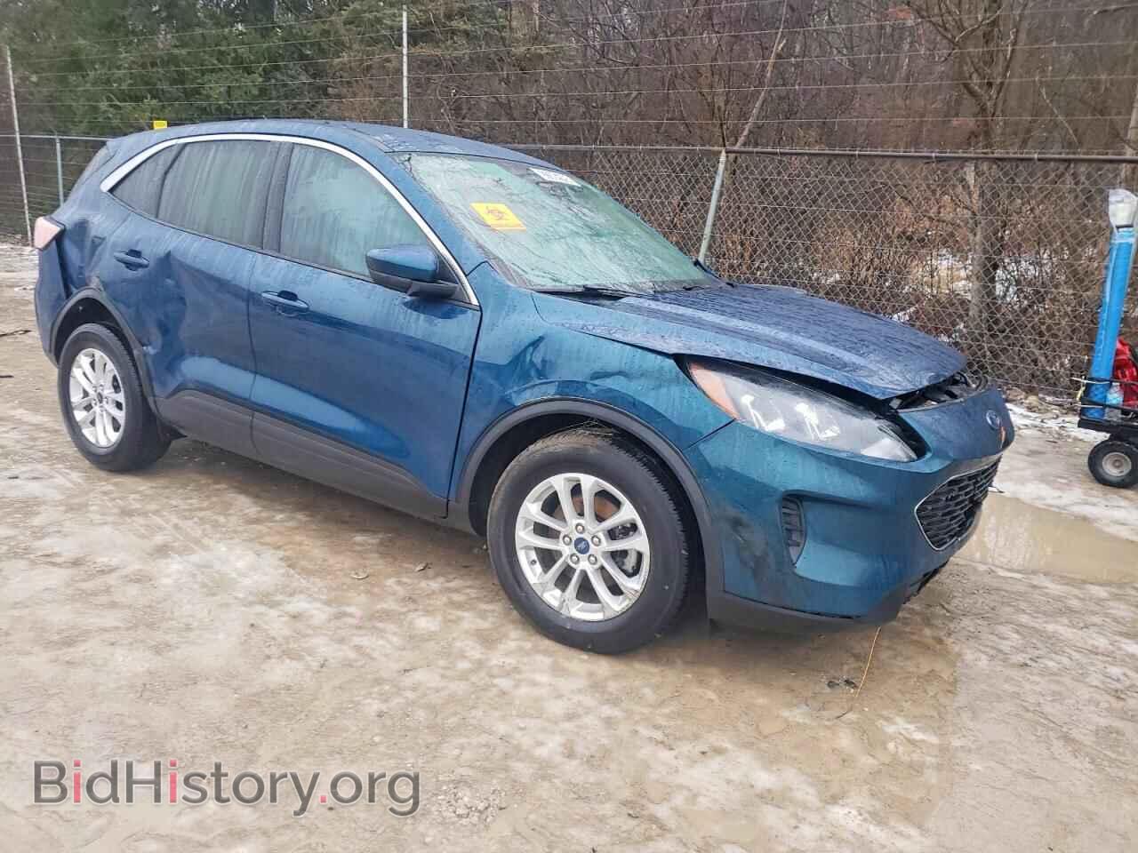 2020 FORD ESCAPE - VIN: 1FMCU9G67LUA85685 - Photo 4