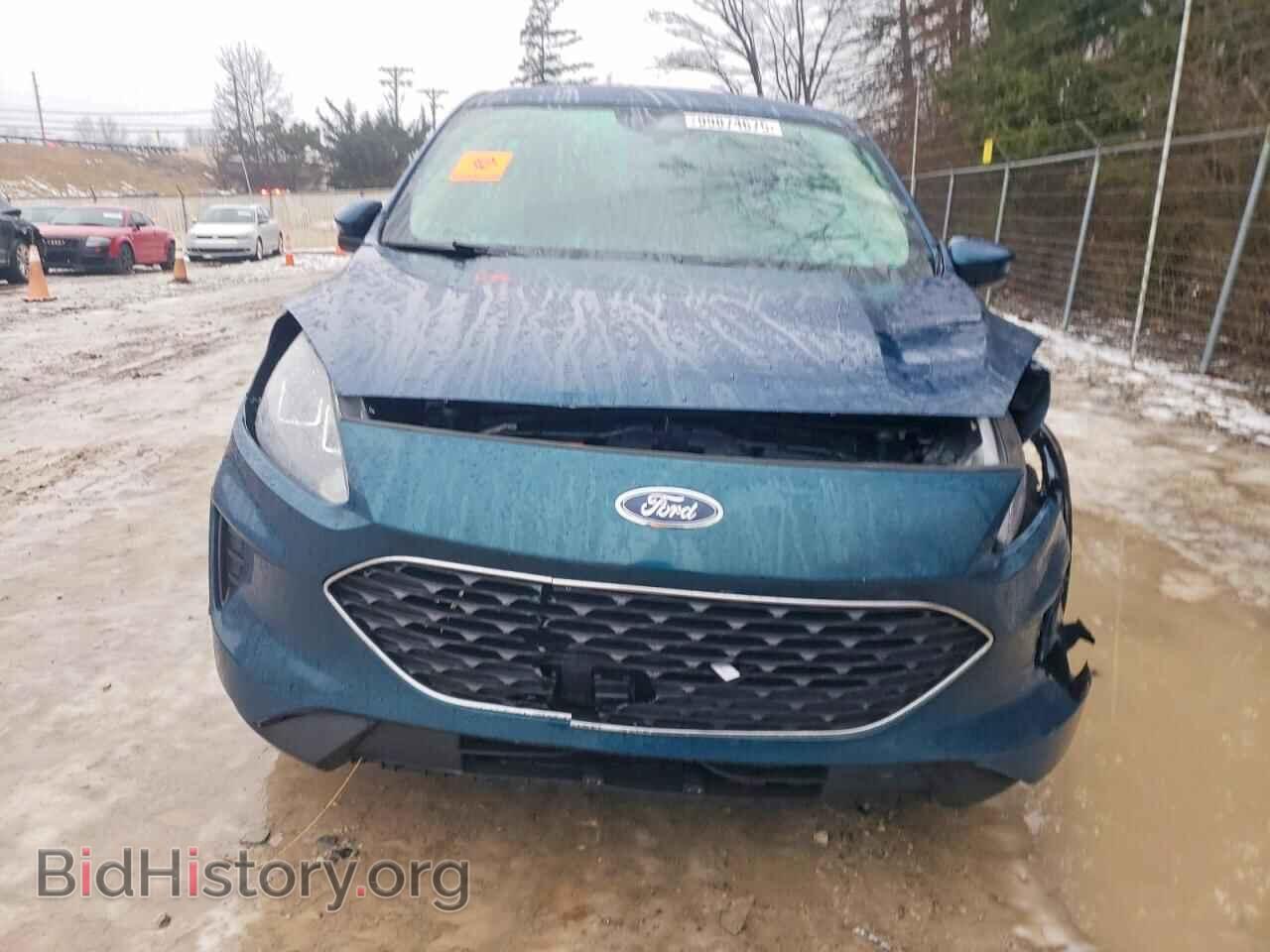 2020 FORD ESCAPE - VIN: 1FMCU9G67LUA85685 - Photo 5
