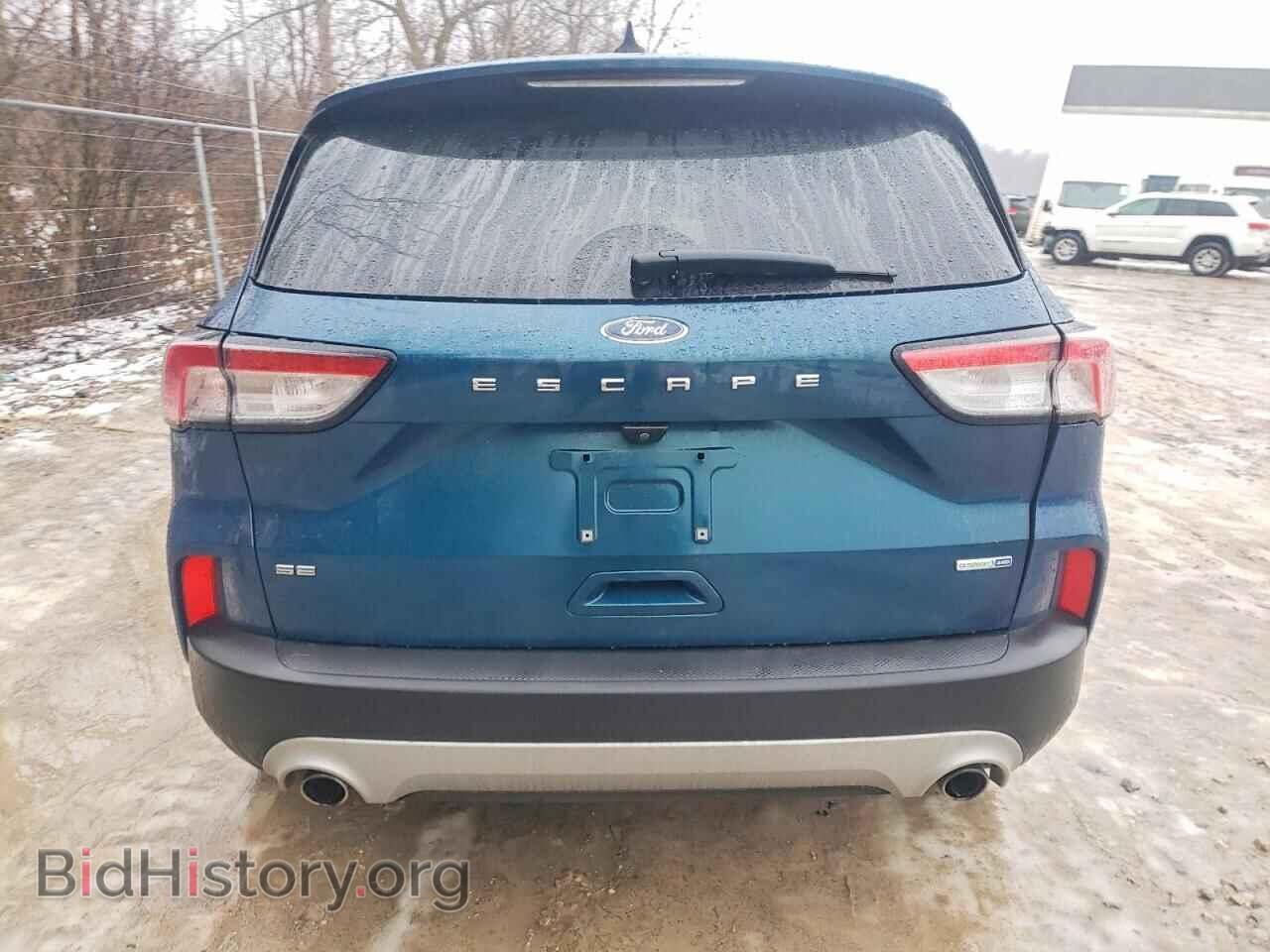 2020 FORD ESCAPE - VIN: 1FMCU9G67LUA85685 - Photo 6