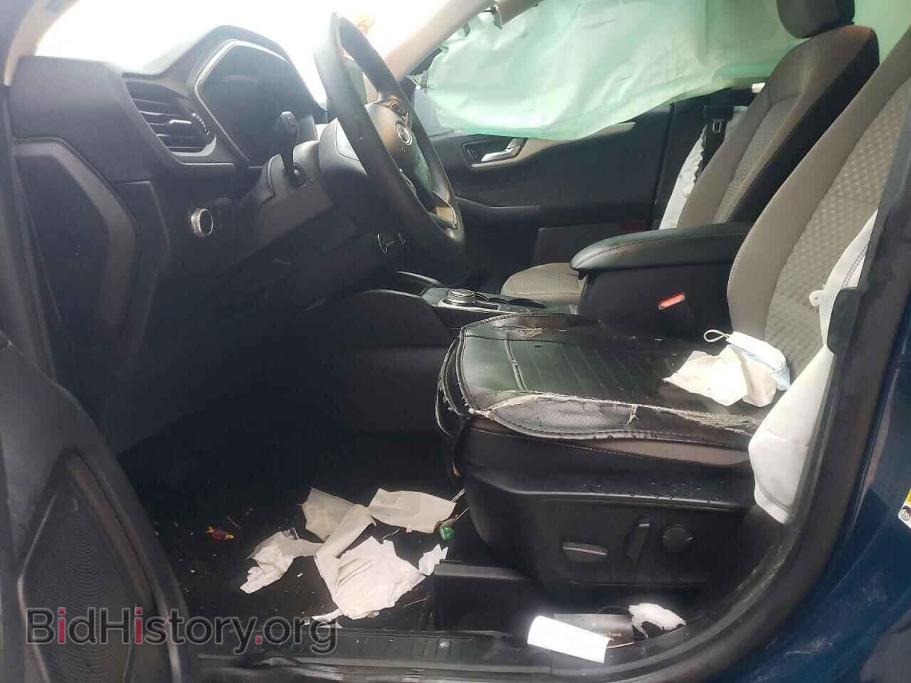 2020 FORD ESCAPE - VIN: 1FMCU9G67LUA85685 - Photo 7