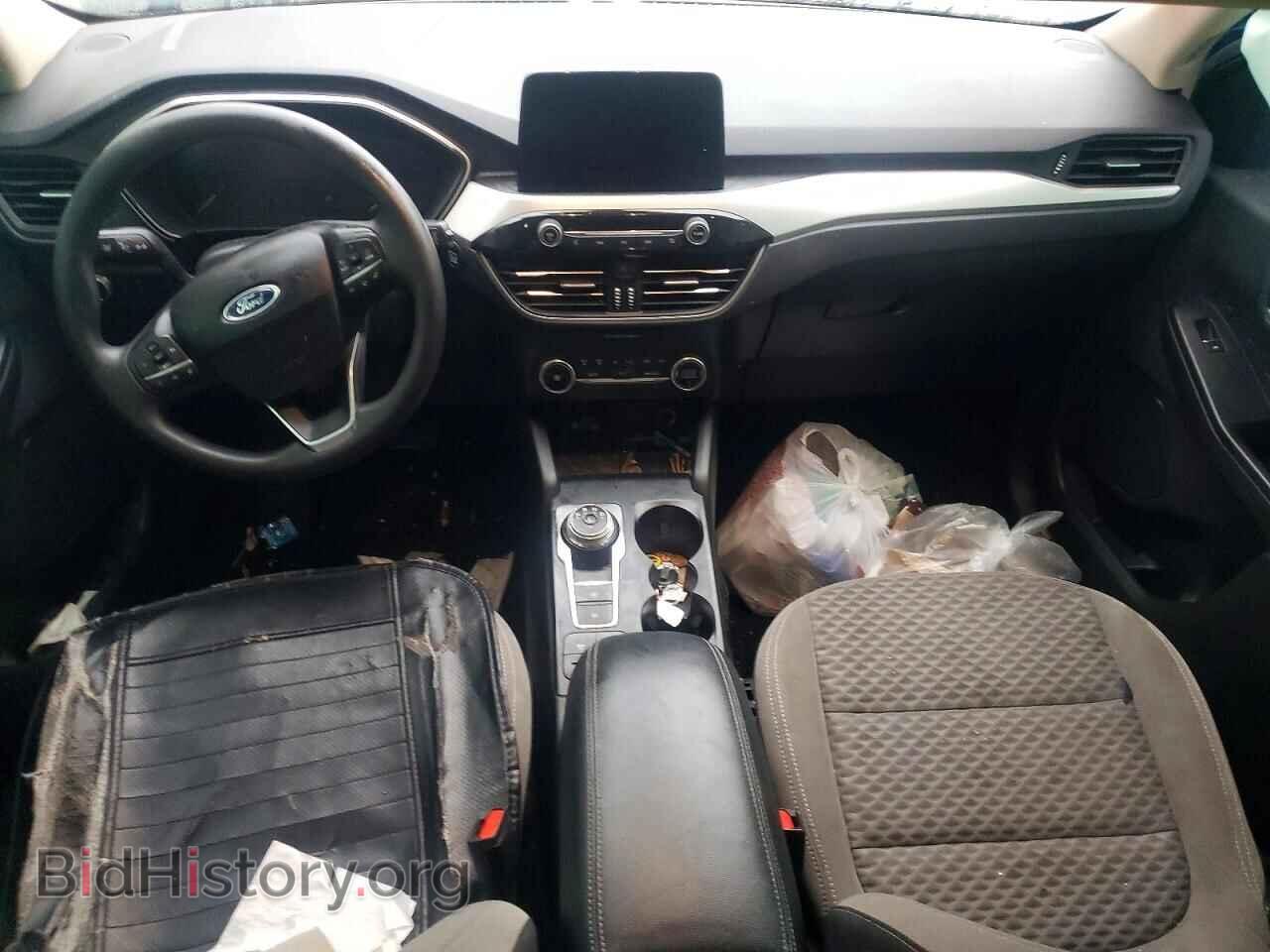 2020 FORD ESCAPE - VIN: 1FMCU9G67LUA85685 - Photo 8