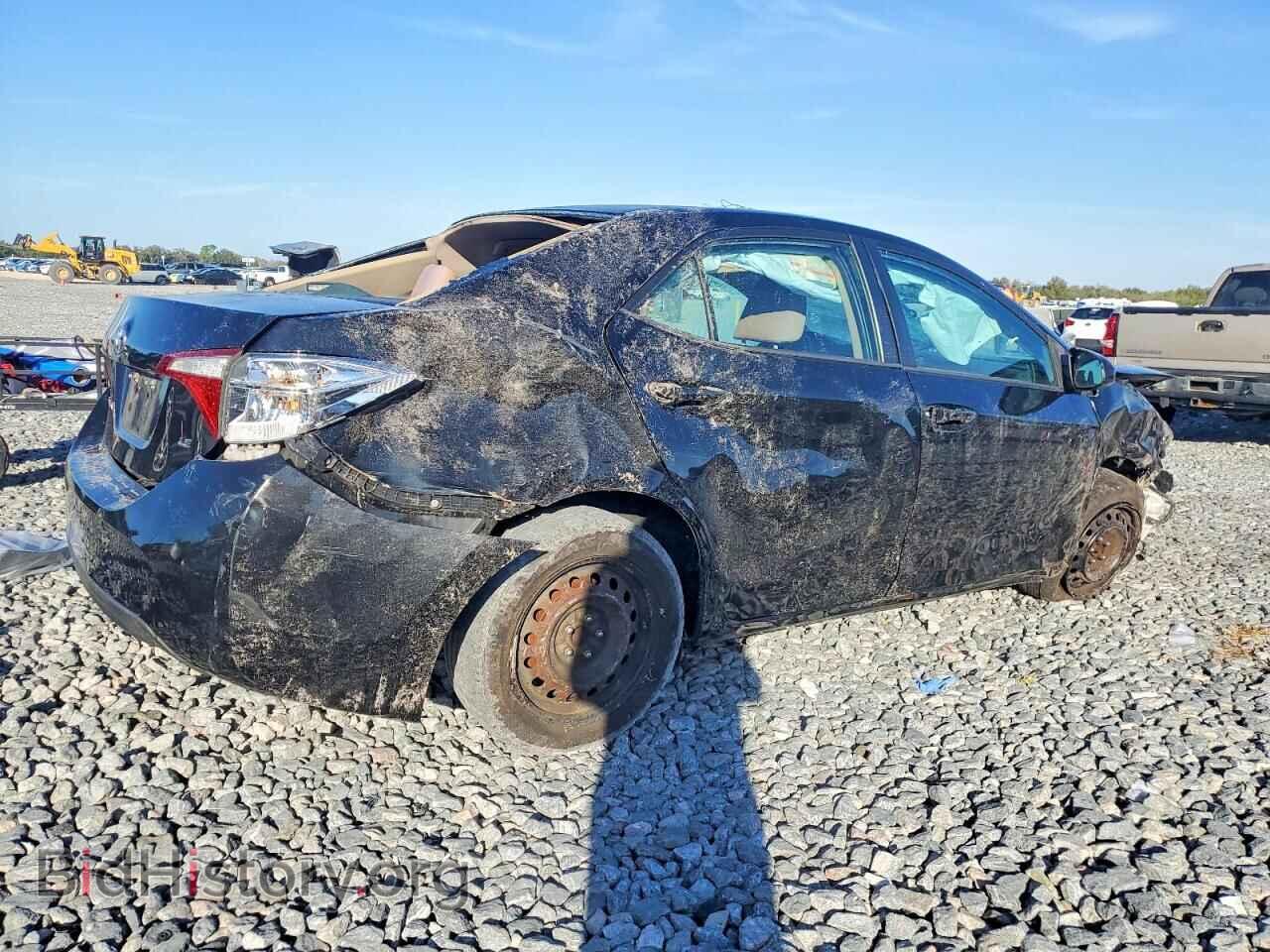 2014 TOYOTA COROLLA - VIN: 5YFBURHE3EP169508 - Фото 3