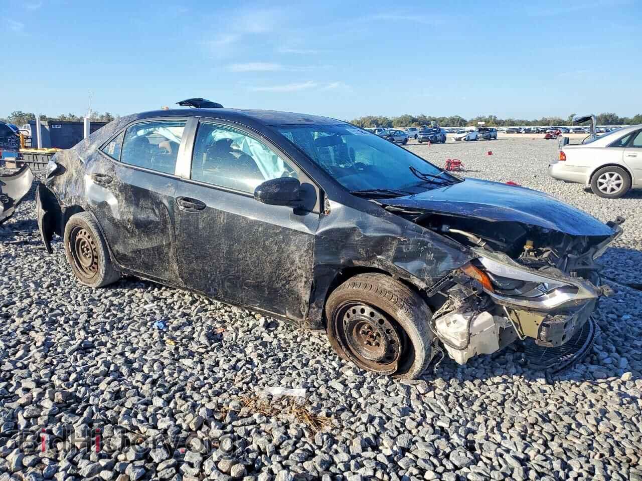 2014 TOYOTA COROLLA - VIN: 5YFBURHE3EP169508 - Фото 4