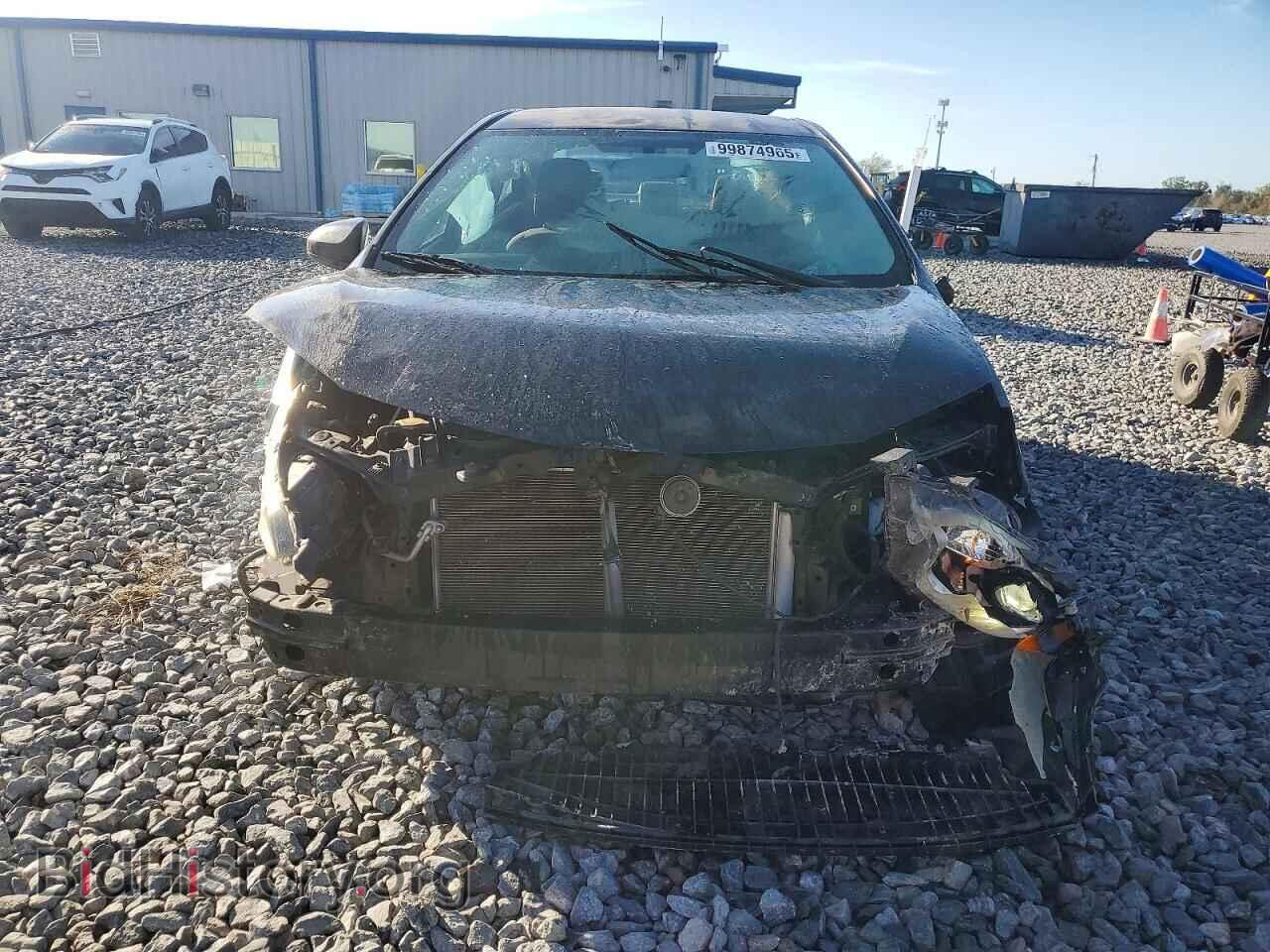 2014 TOYOTA COROLLA - VIN: 5YFBURHE3EP169508 - Фото 5