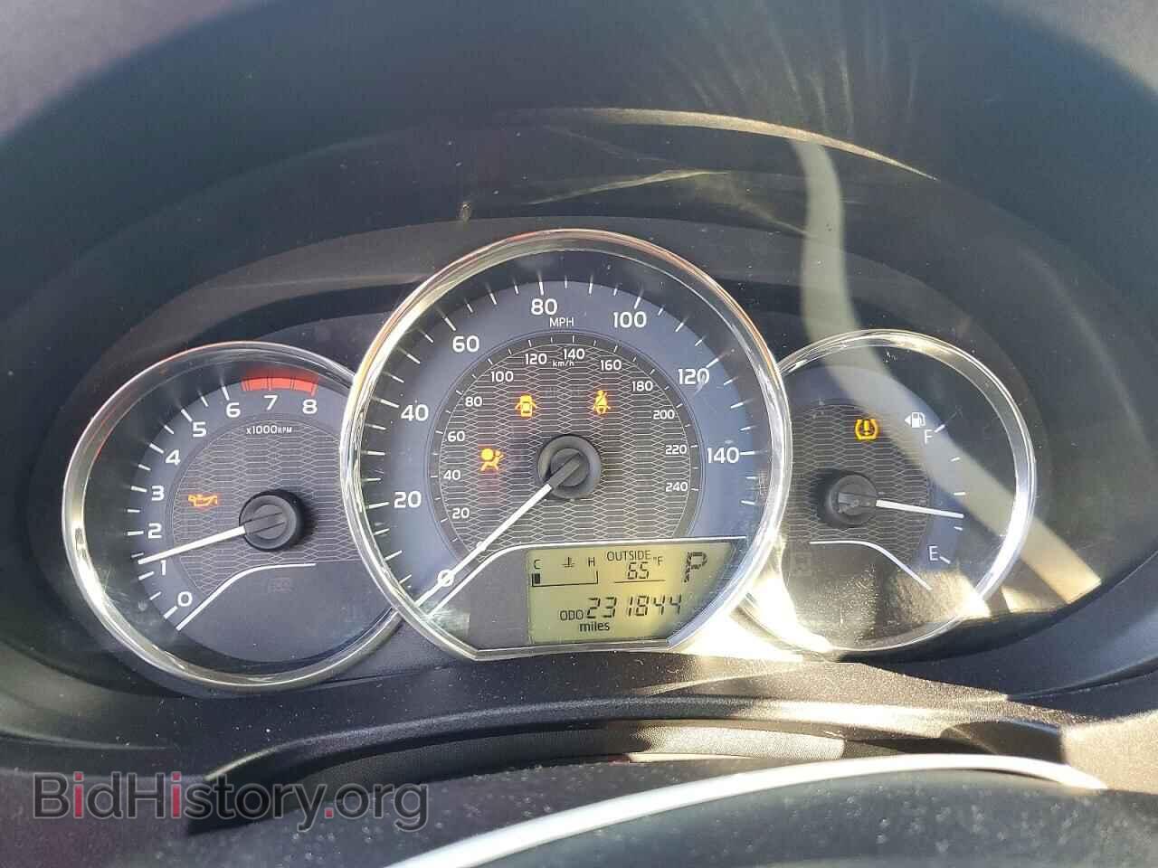 2014 TOYOTA COROLLA - VIN: 5YFBURHE3EP169508 - Фото 9