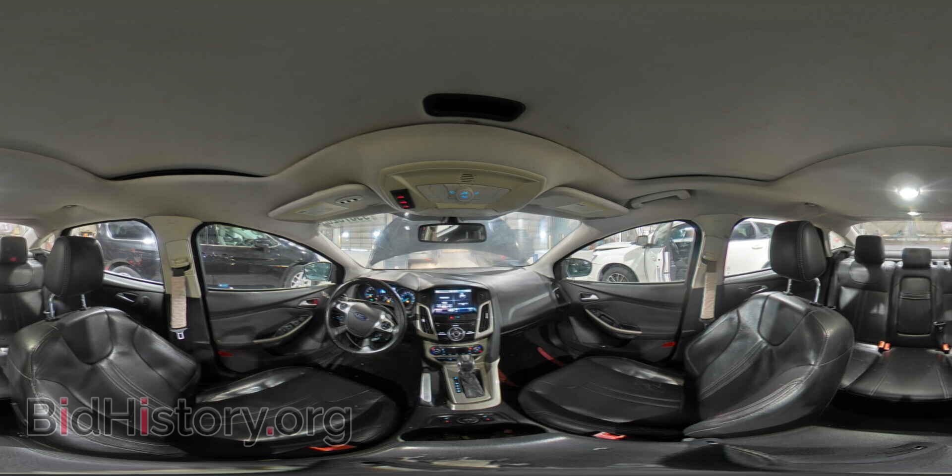 2012 FORD FOCUS - VIN: 1FAHP3H20CL173953 - Фото 14