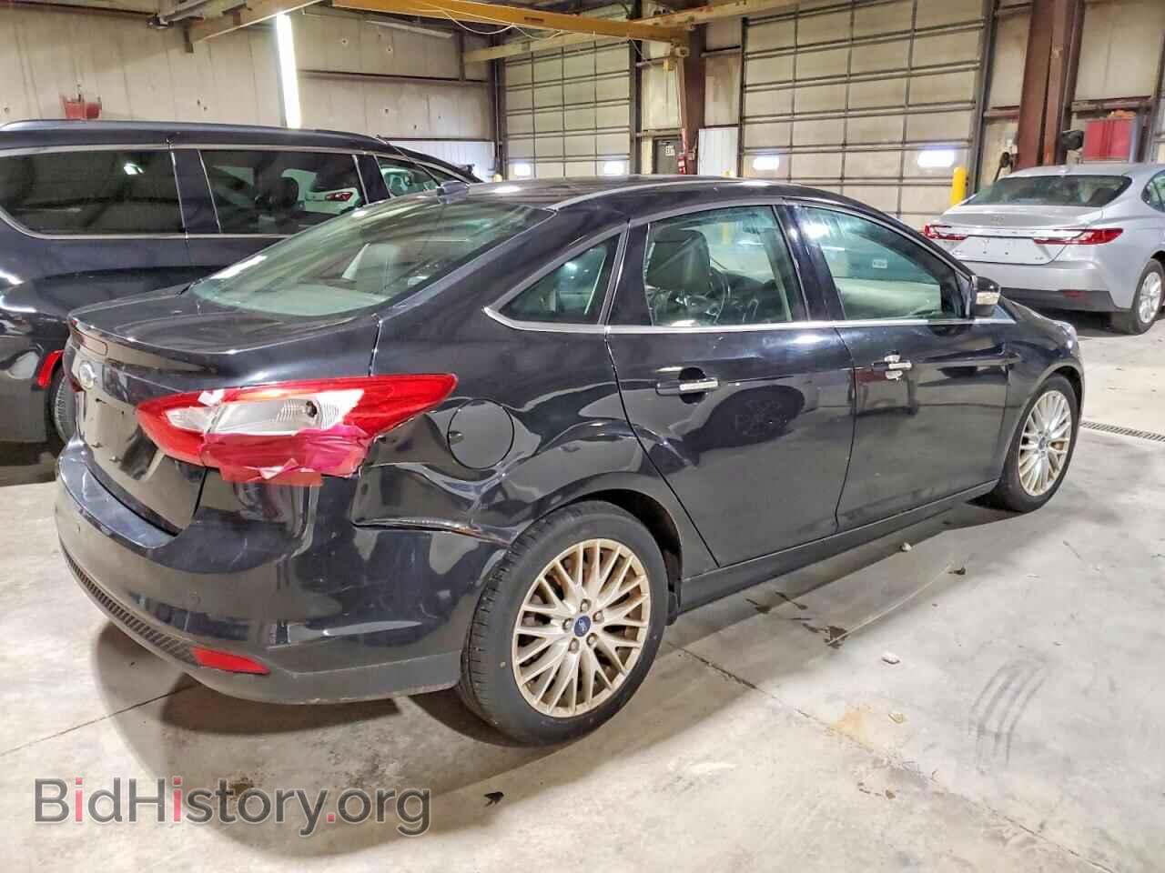 2012 FORD FOCUS - VIN: 1FAHP3H20CL173953 - Фото 3