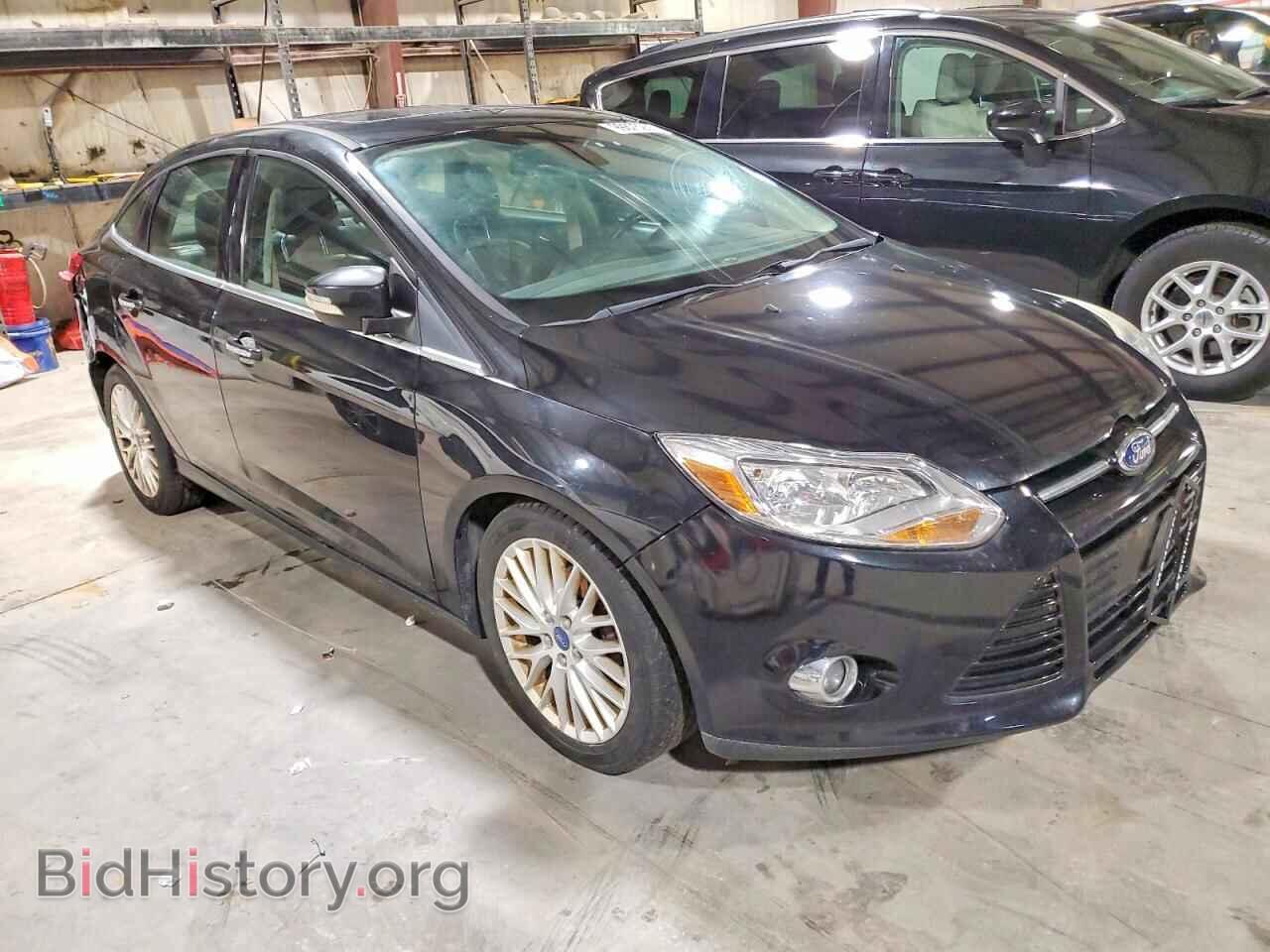 2012 FORD FOCUS - VIN: 1FAHP3H20CL173953 - Фото 4