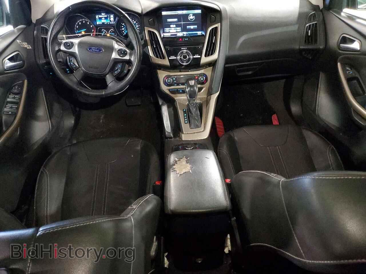 2012 FORD FOCUS - VIN: 1FAHP3H20CL173953 - Фото 8