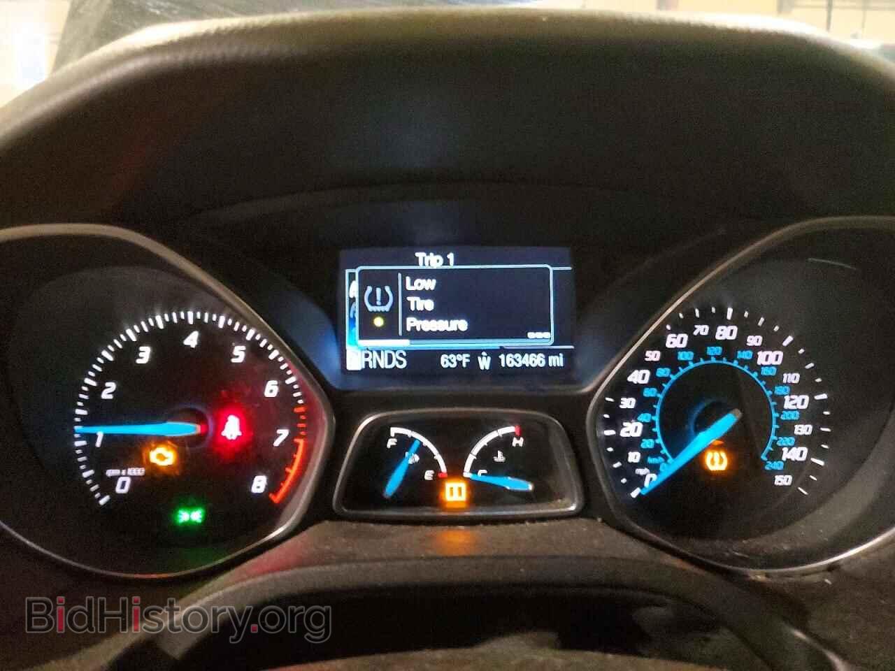 2012 FORD FOCUS - VIN: 1FAHP3H20CL173953 - Фото 9