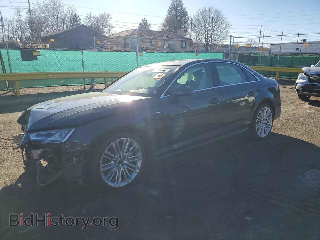 Photo WAUENAF45HN025950 - AUDI A4 2017