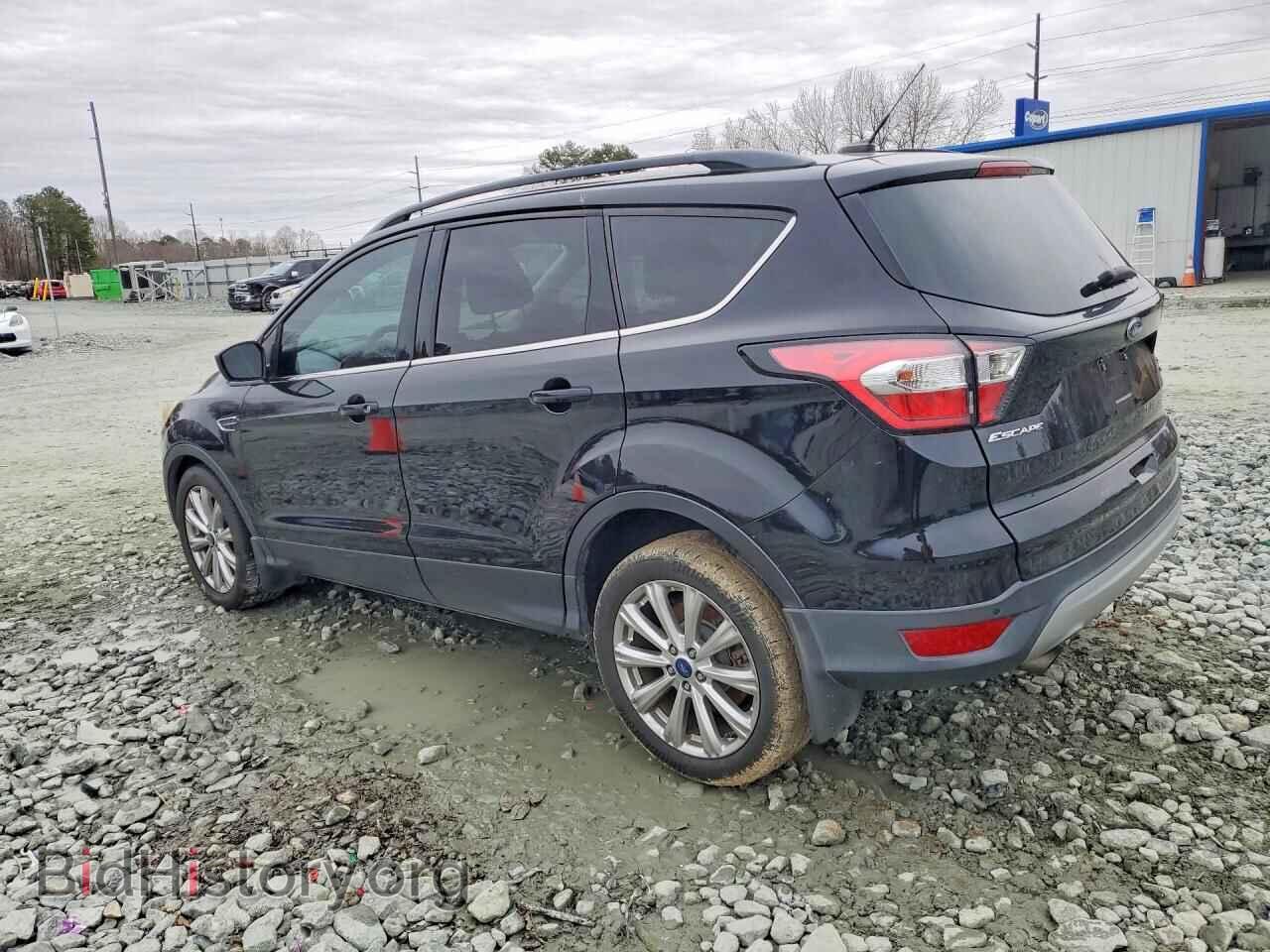 2017 FORD ESCAPE - VIN: 1FMCU0GD8HUD10178 - Фото 2