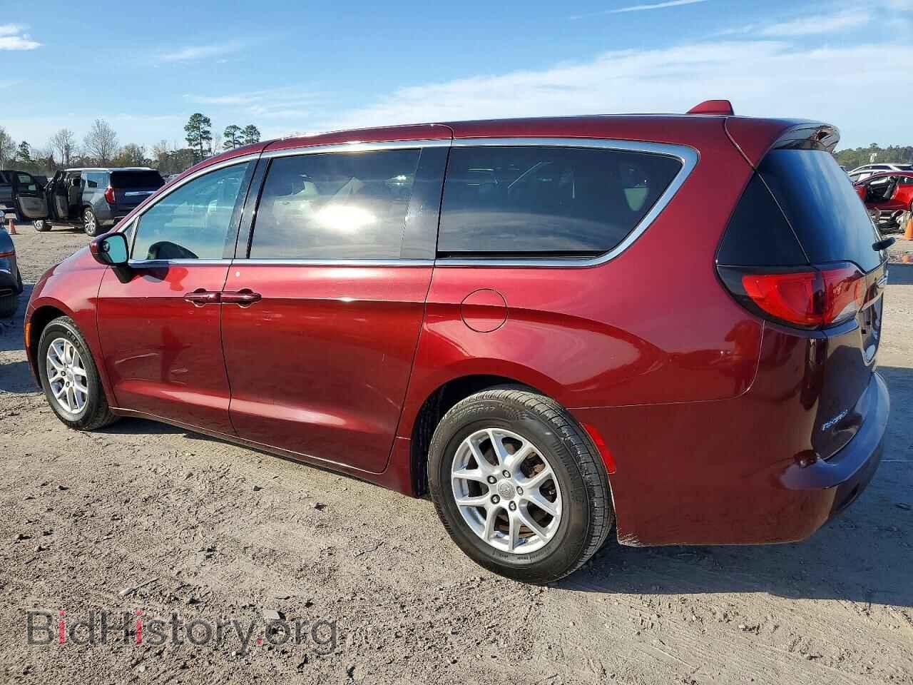 2017 CHRYSLER PACIFICA - VIN: 2C4RC1CG3HR657812 - Фото 2