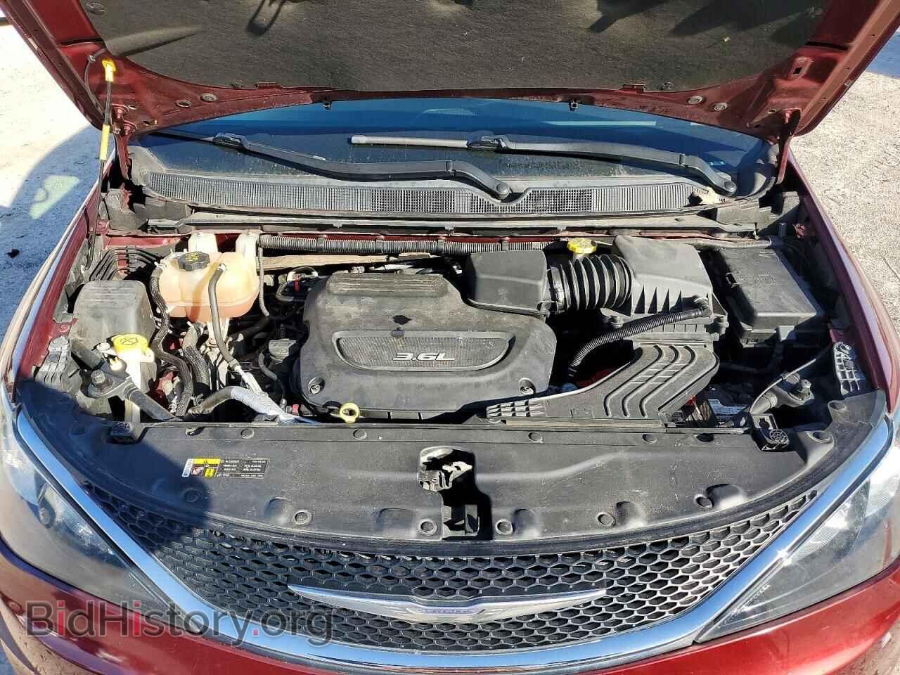 2017 CHRYSLER PACIFICA - VIN: 2C4RC1CG3HR657812 - Фото 12