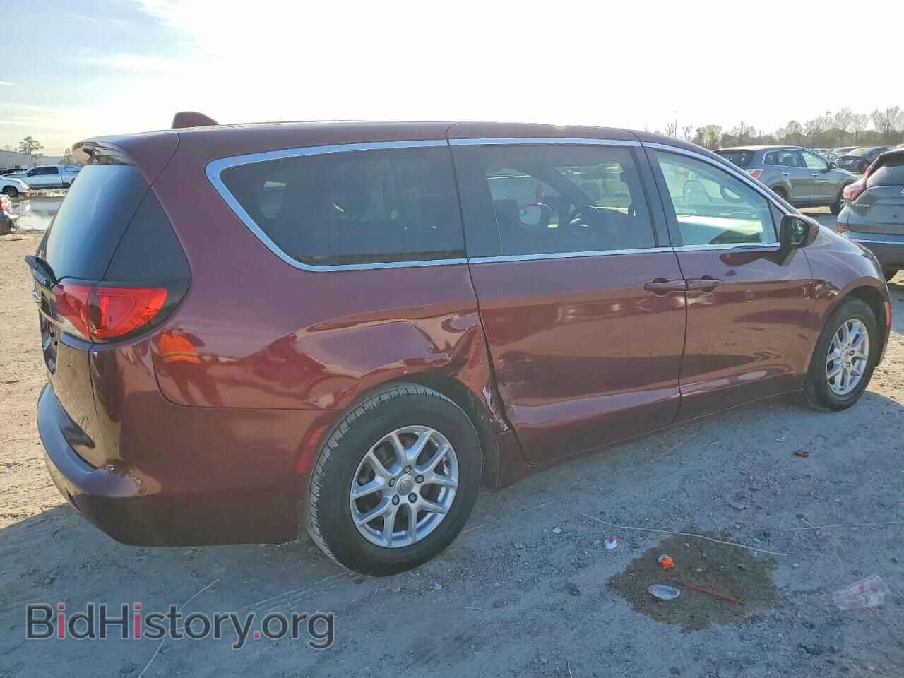 2017 CHRYSLER PACIFICA - VIN: 2C4RC1CG3HR657812 - Фото 3